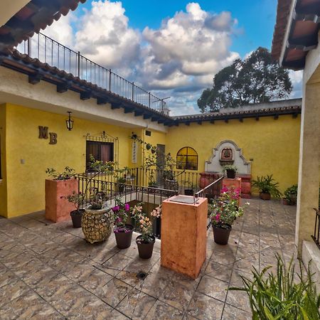 Maison Bougainvillea Antigua Exterior foto