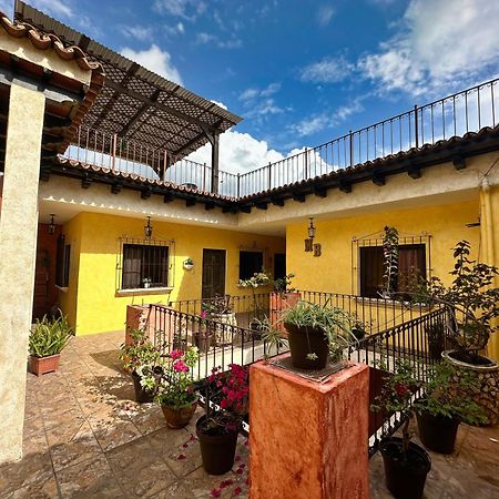 Maison Bougainvillea Antigua Exterior foto