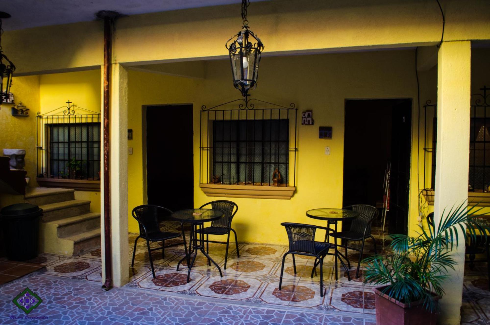 Maison Bougainvillea Antigua Exterior foto
