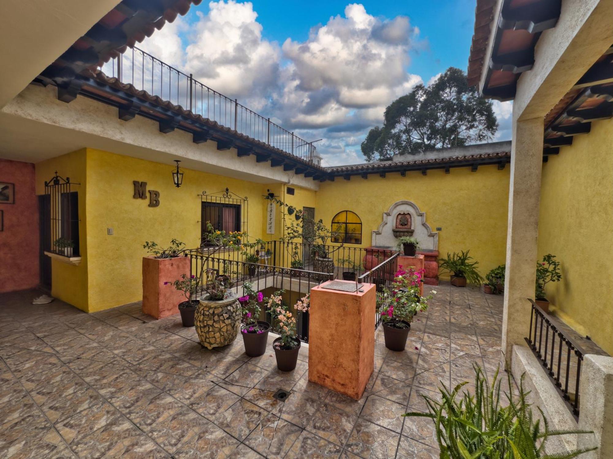 Maison Bougainvillea Antigua Exterior foto