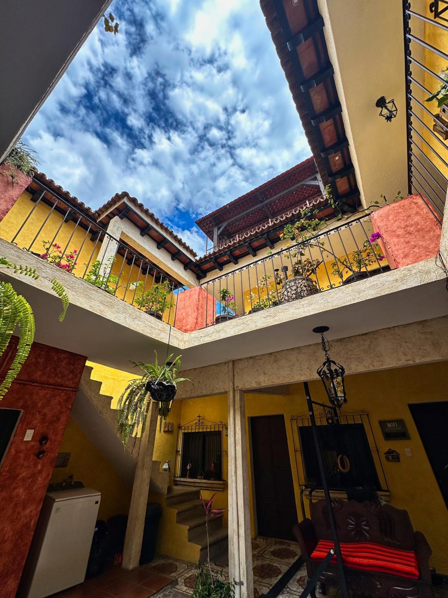 Maison Bougainvillea Antigua Exterior foto