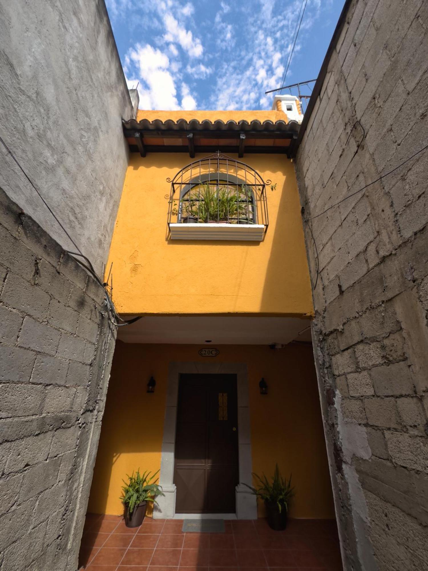 Maison Bougainvillea Antigua Exterior foto