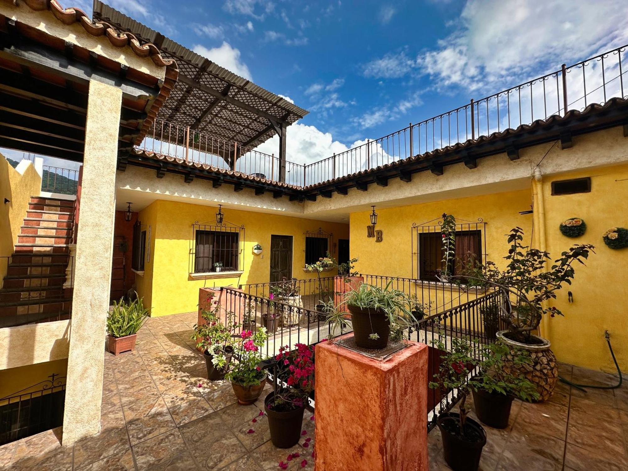 Maison Bougainvillea Antigua Exterior foto