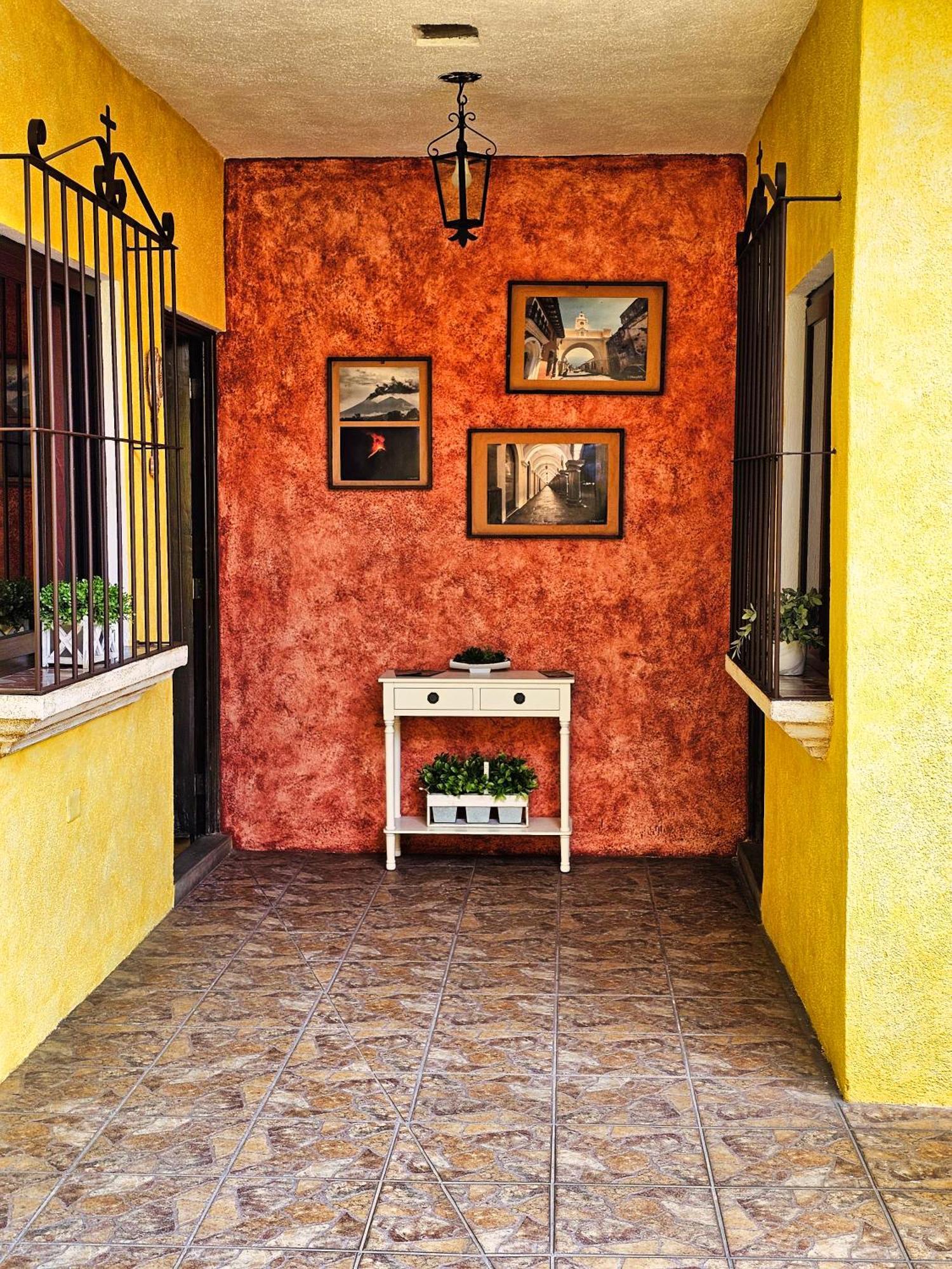 Maison Bougainvillea Antigua Exterior foto