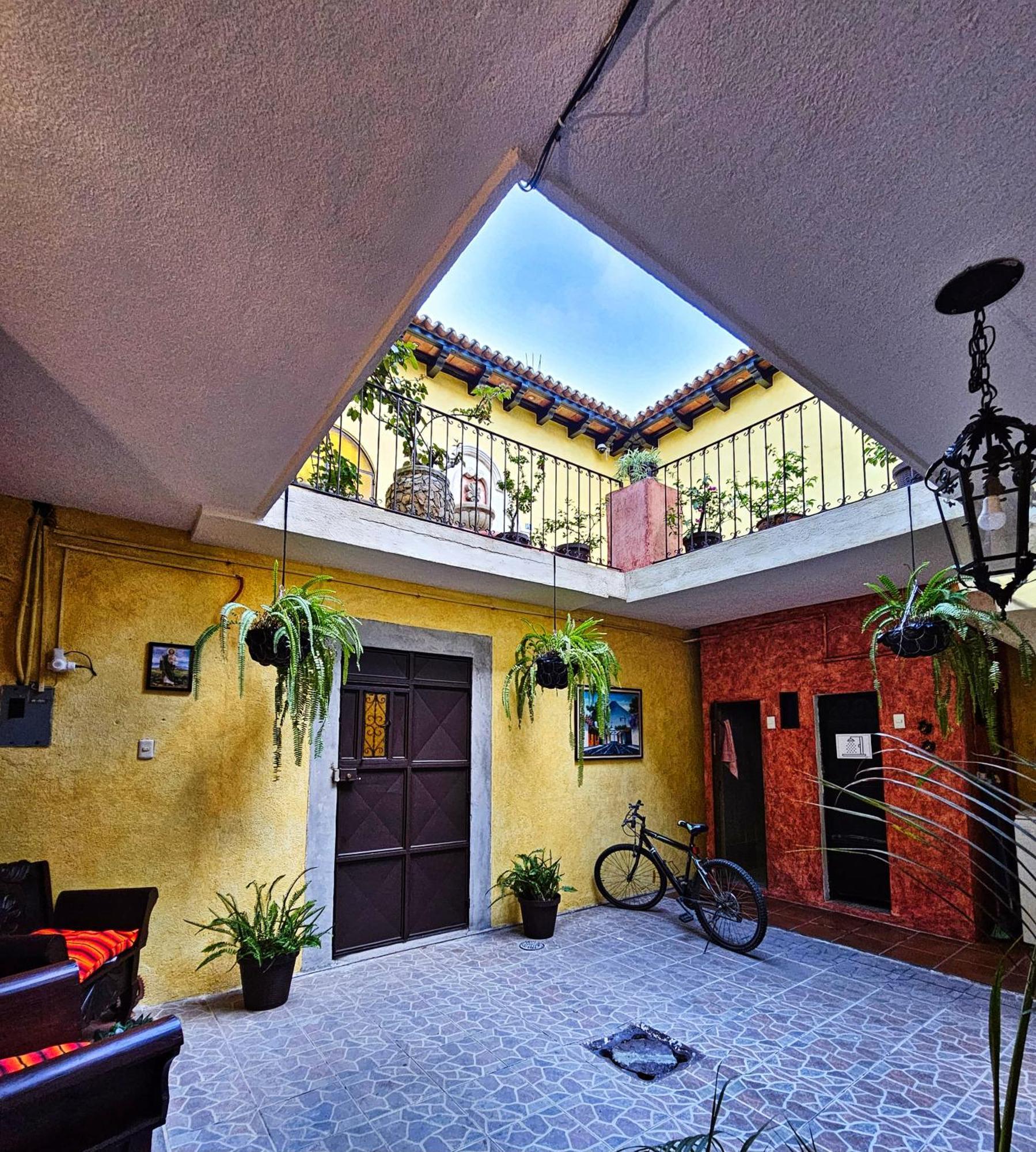 Maison Bougainvillea Antigua Exterior foto